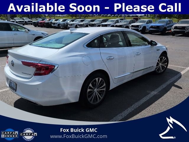 Used 2018 Buick LaCrosse Essence w/ Sights and Sounds Package FWD image 4