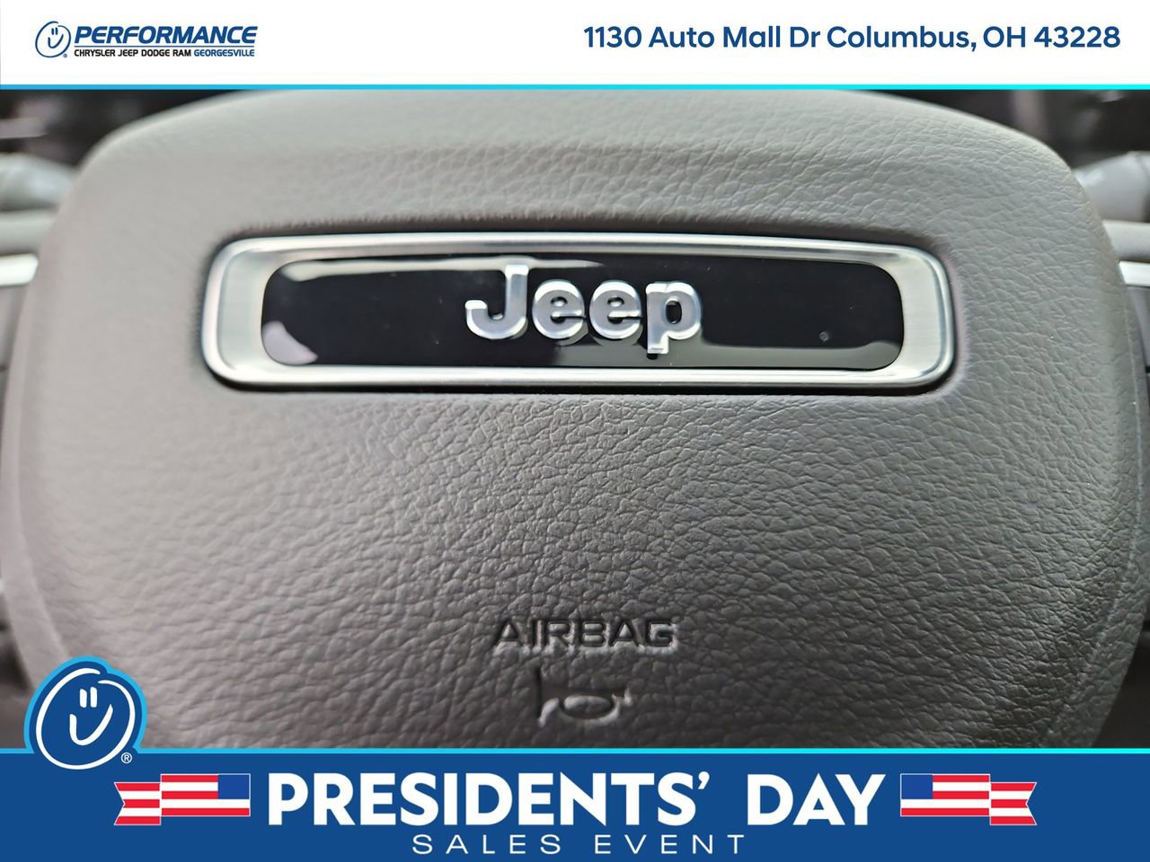 New 2026 Jeep Compass Trailhawk w/ Sun, Sound & Navigation Group image 25