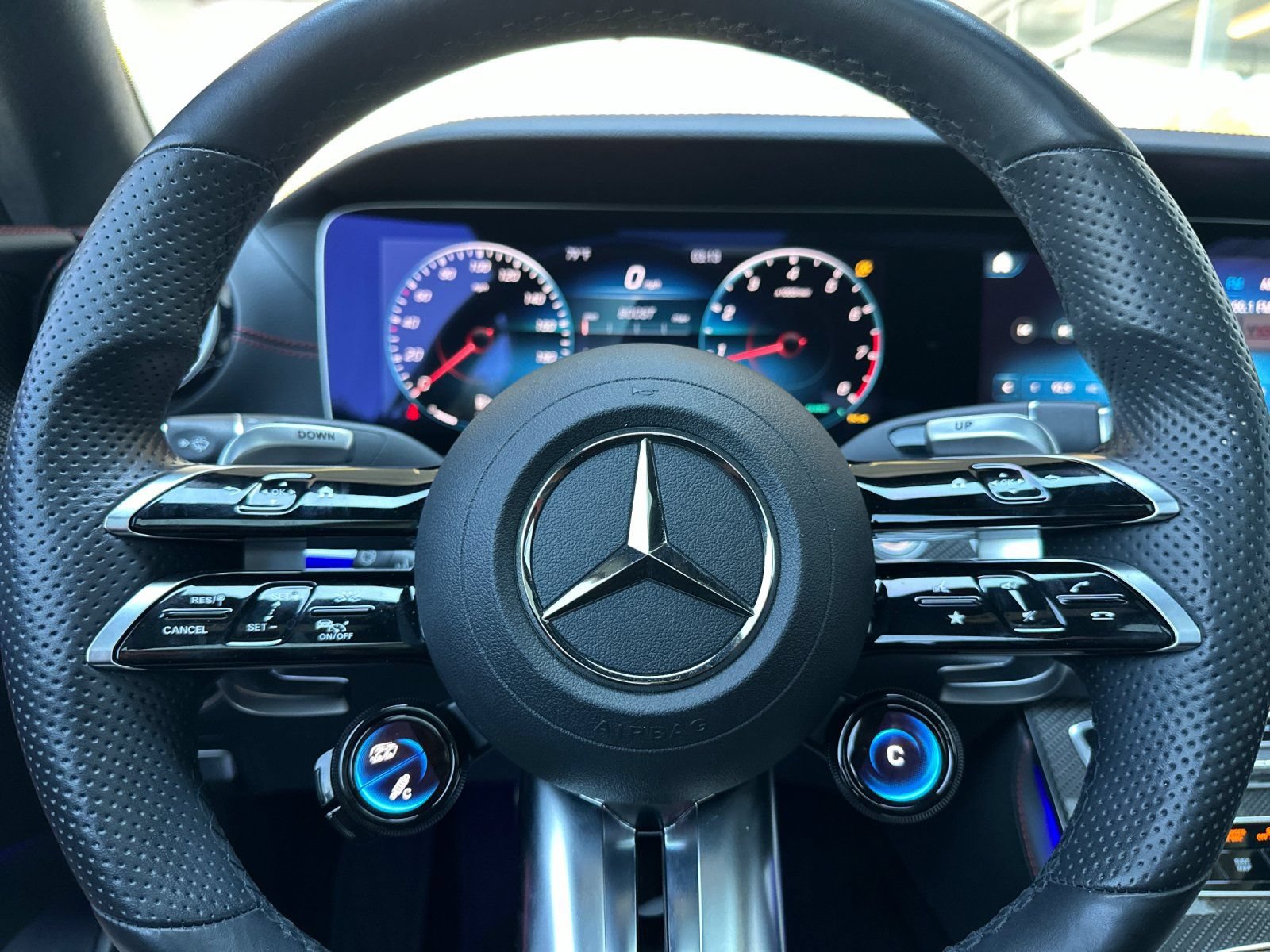 Used 2022 Mercedes-Benz E 53 AMG 4MATIC Coupe image 22