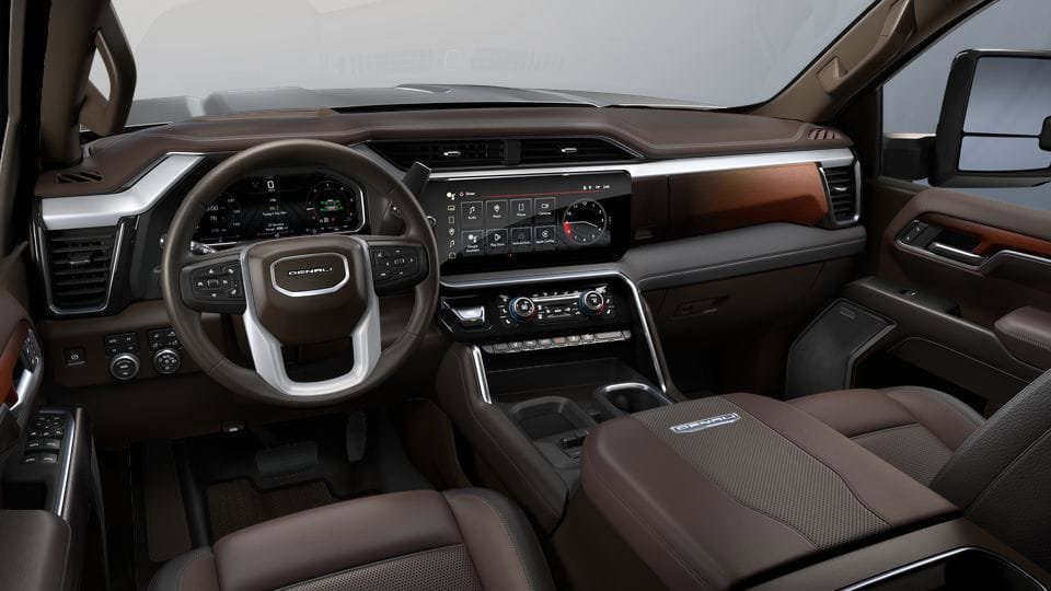 New 2026 GMC Sierra 2500 Denali AWD/4WD image 32