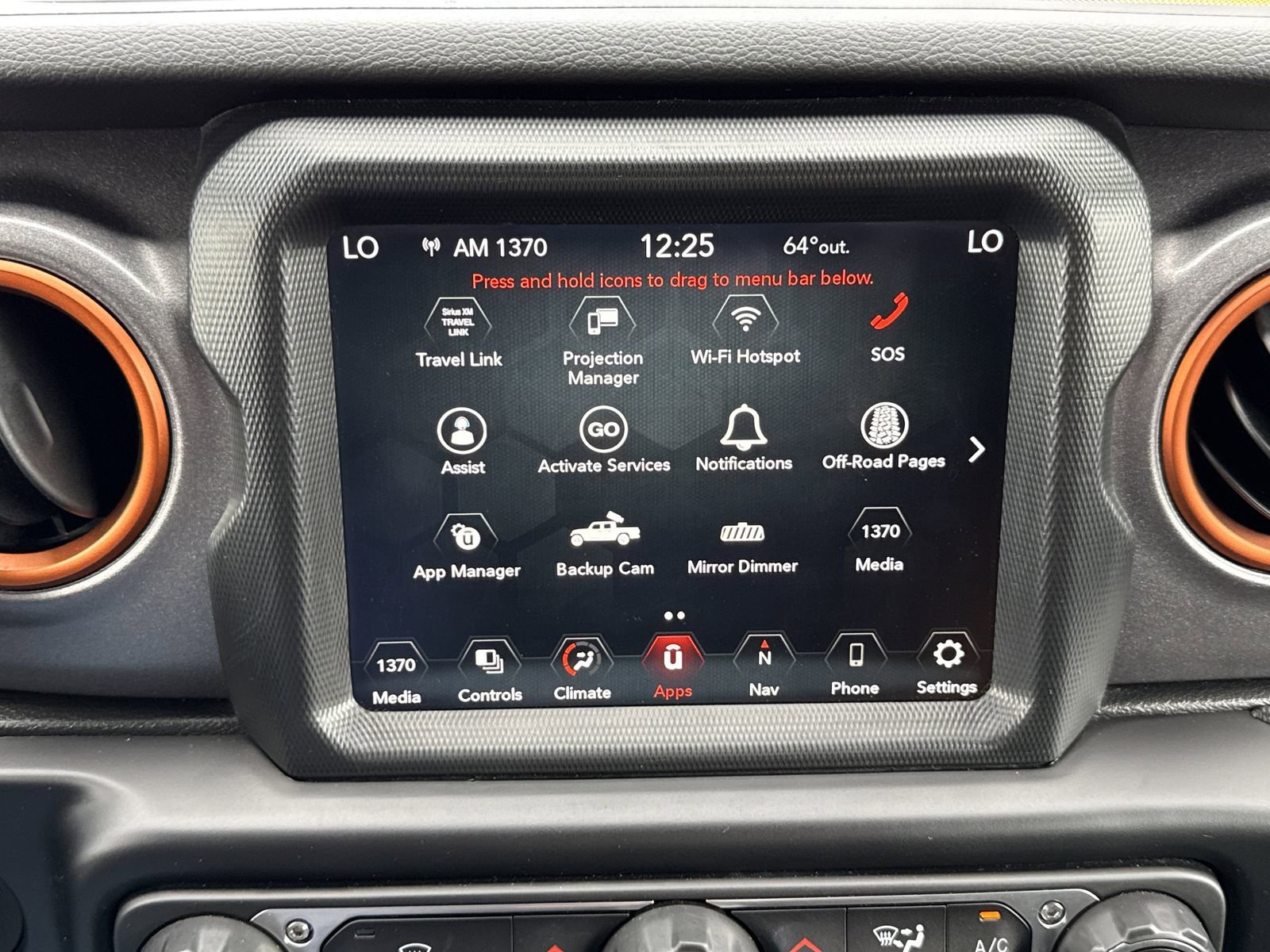 Used 2021 Jeep Gladiator Mojave image 22