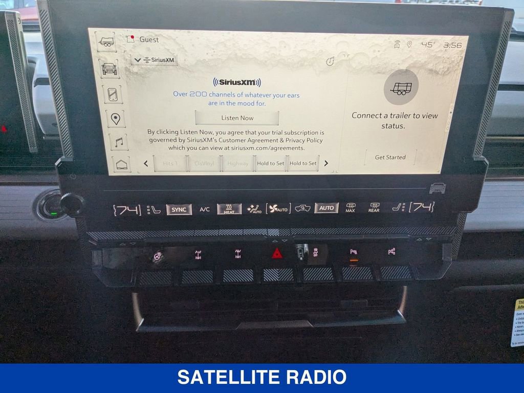 New 2024 GMC Hummer EV 3X w/ Omega Edition image 23