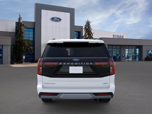 New 2026 Ford Expedition Max Platinum w/ Platinum Ultimate Package AWD/4WD image 5