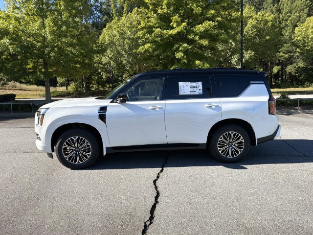 New 2026 Nissan Armada Platinum AWD/4WD image 8
