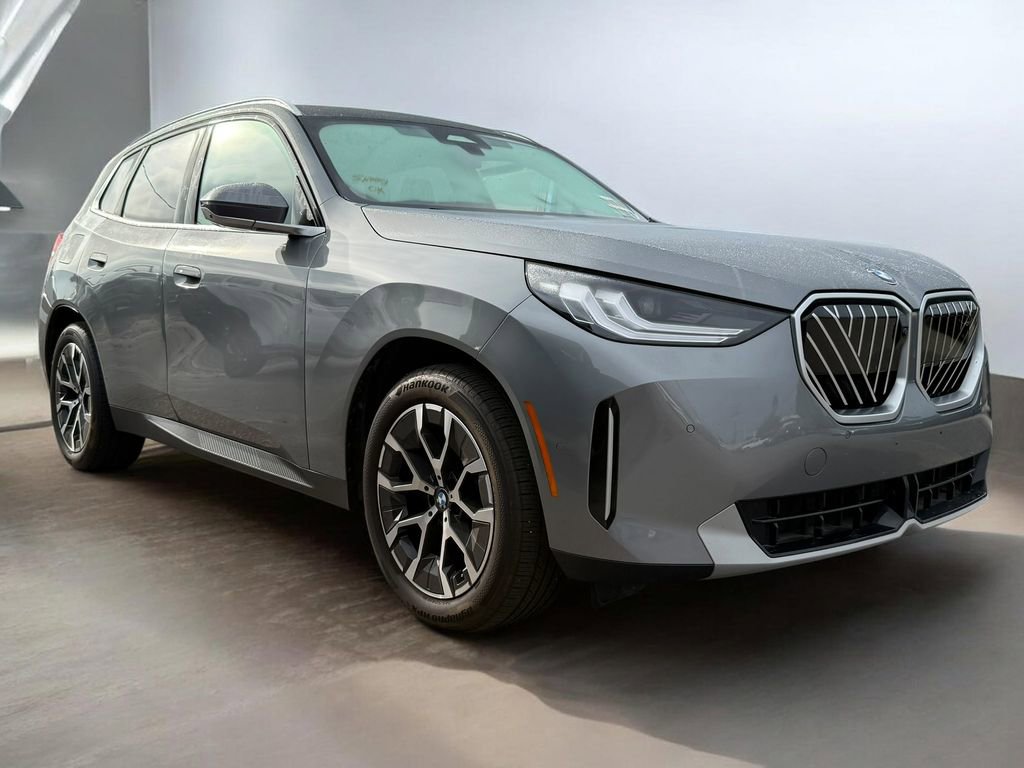 Used 2025 BMW X3 xDrive30i w/ Premium Package image 15