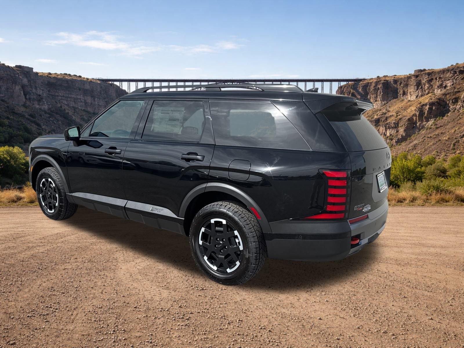 New 2026 Hyundai Palisade XRT Pro image 6