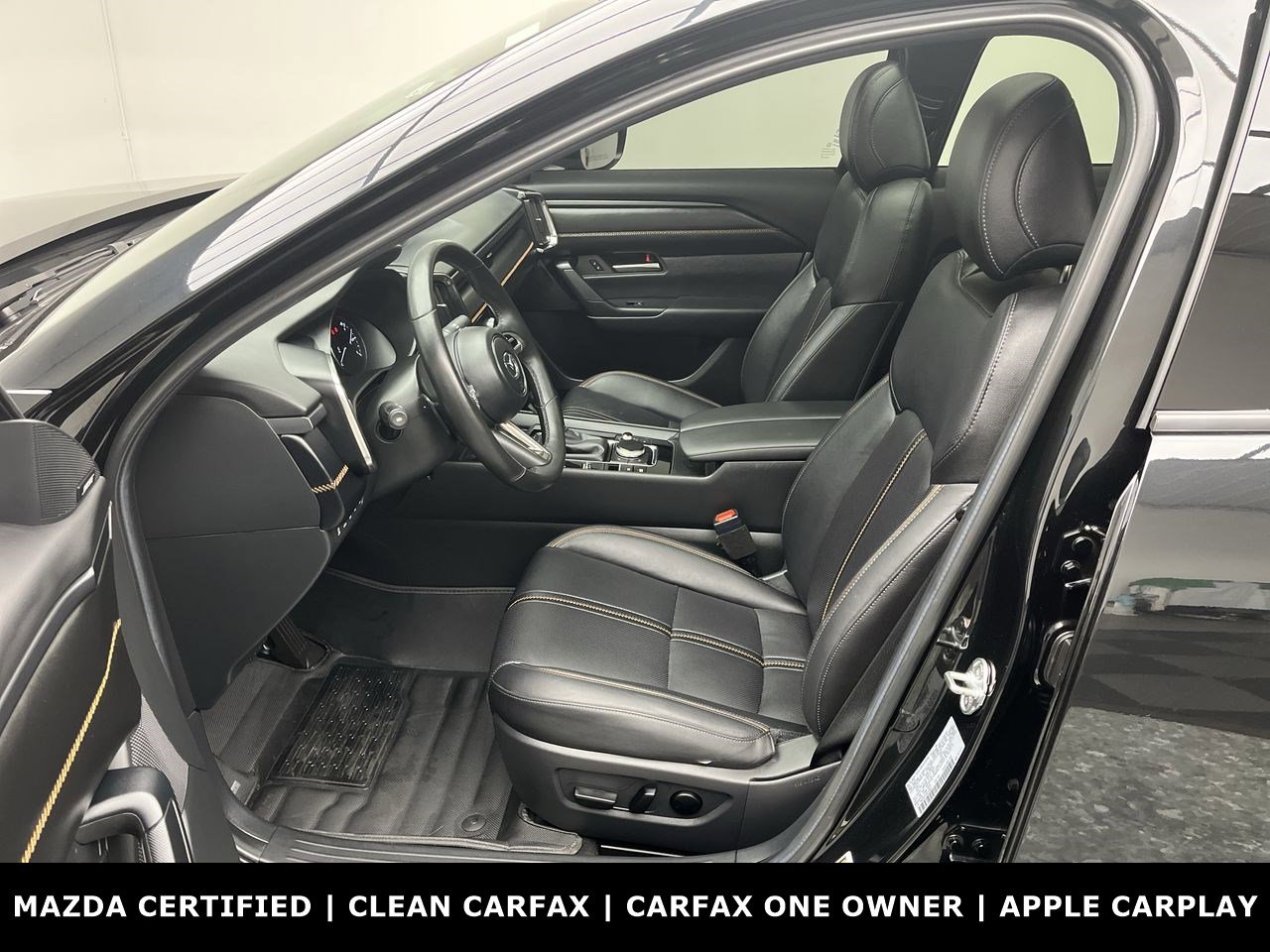 Certified 2024 MAZDA CX-50 2.5 Turbo w/ Cargo Package video 3