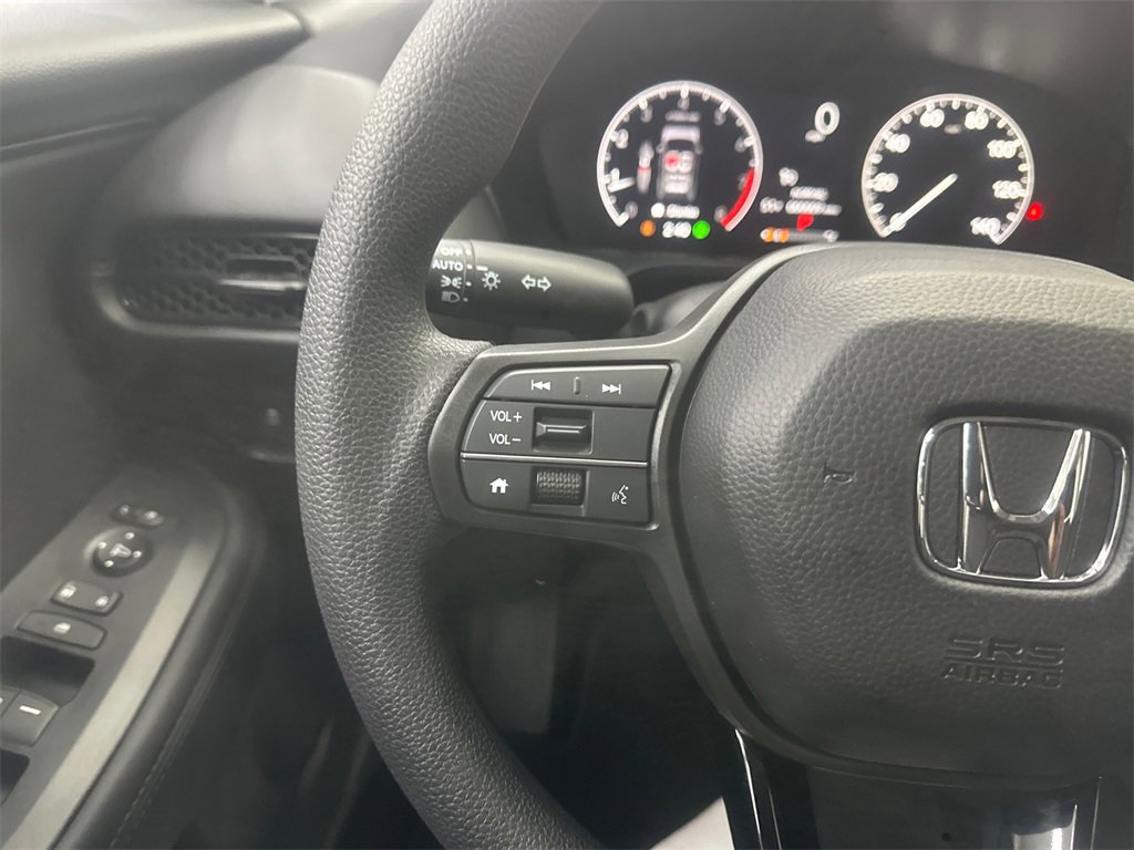 New 2026 Honda HR-V LX image 24