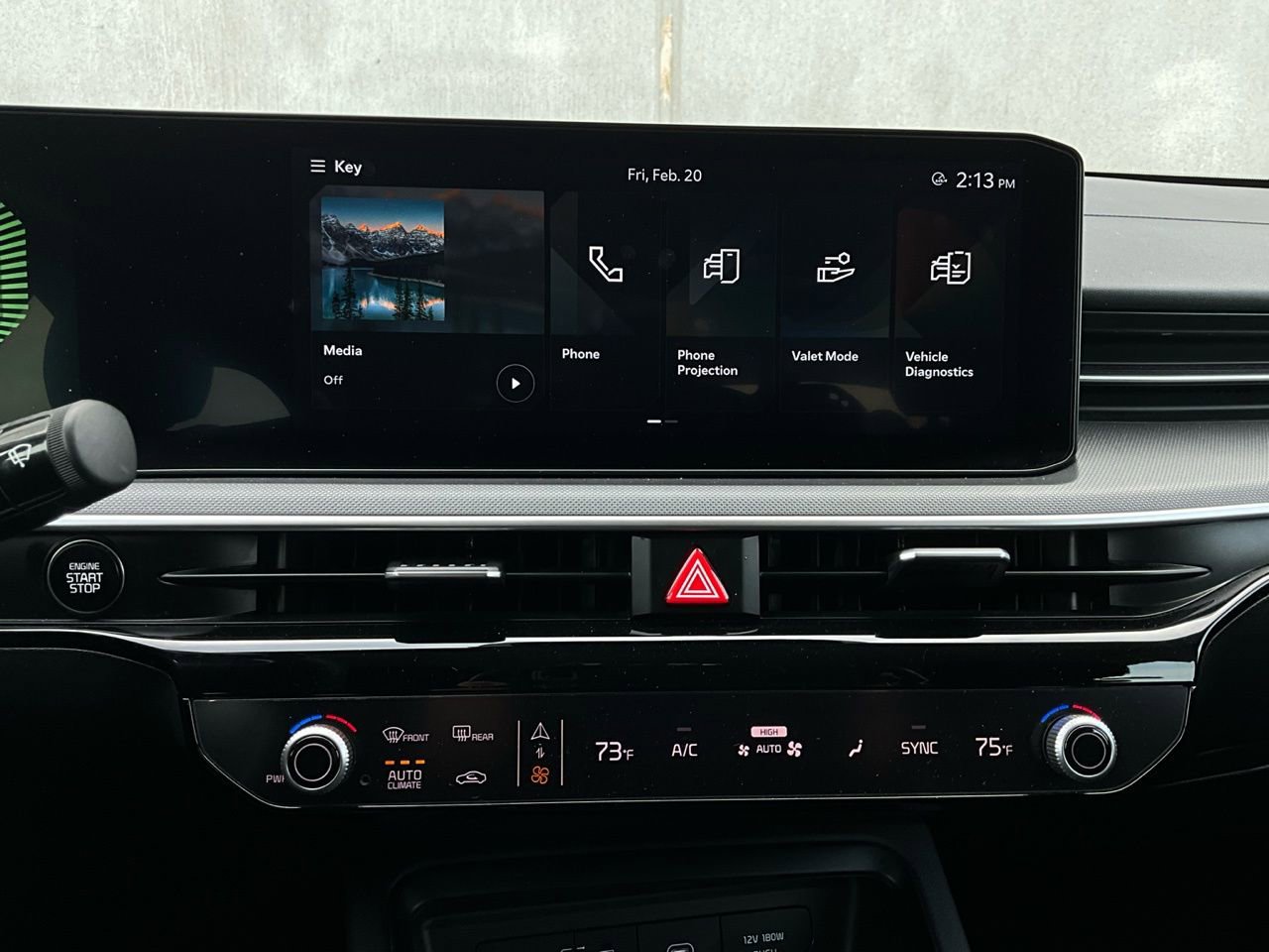 Used 2025 Kia K5 LXS image 26