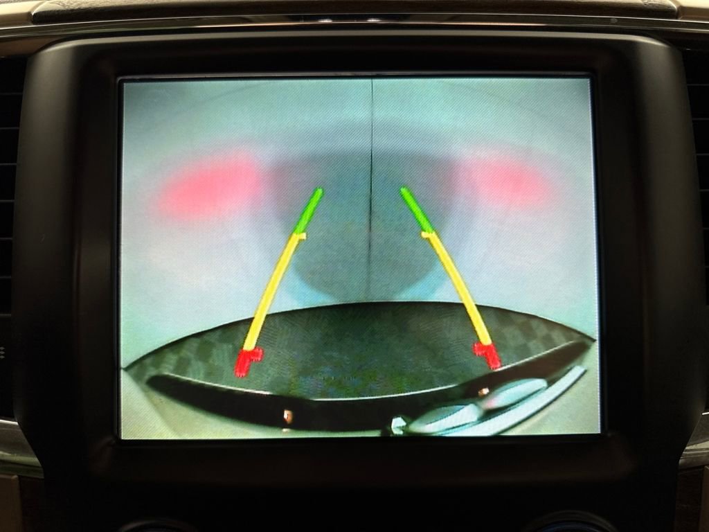 Used 2017 RAM 1500 Laramie Longhorn w/ Protection Group image 16