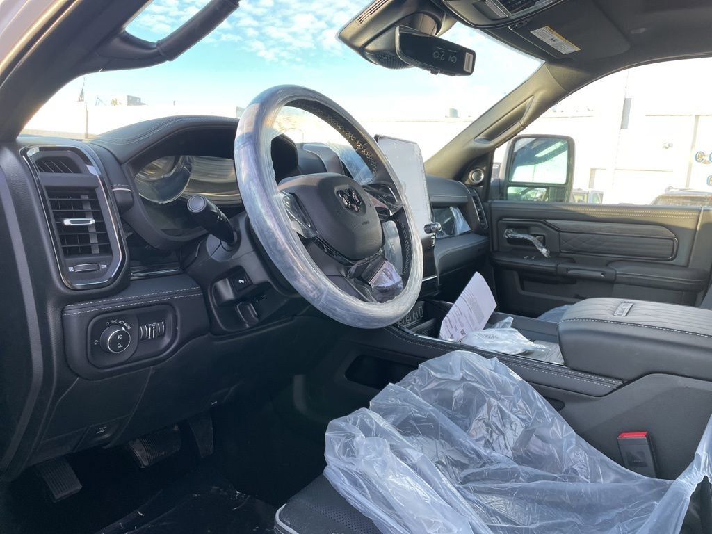 New 2026 RAM 2500 Limited image 6