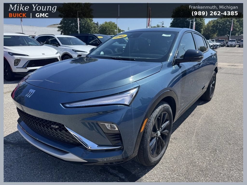 New 2026 Buick Envista Sport Touring w/ Convenience I Package