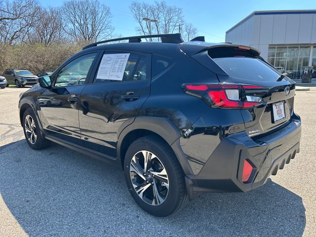 Certified 2024 Subaru Crosstrek 2.0i Premium image 5