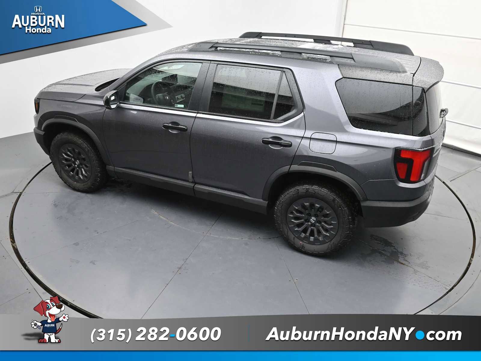 New 2026 Honda Passport TrailSport image 26