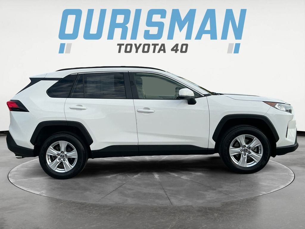Used 2019 Toyota RAV4 XLE image 8