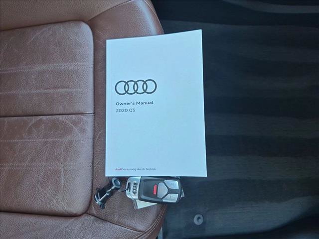 Used 2020 Audi Q5 2.0T Premium Plus AWD/4WD image 29
