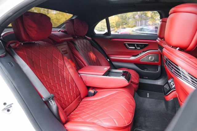 Used 2021 Mercedes-Benz S 580 4MATIC Sedan image 46
