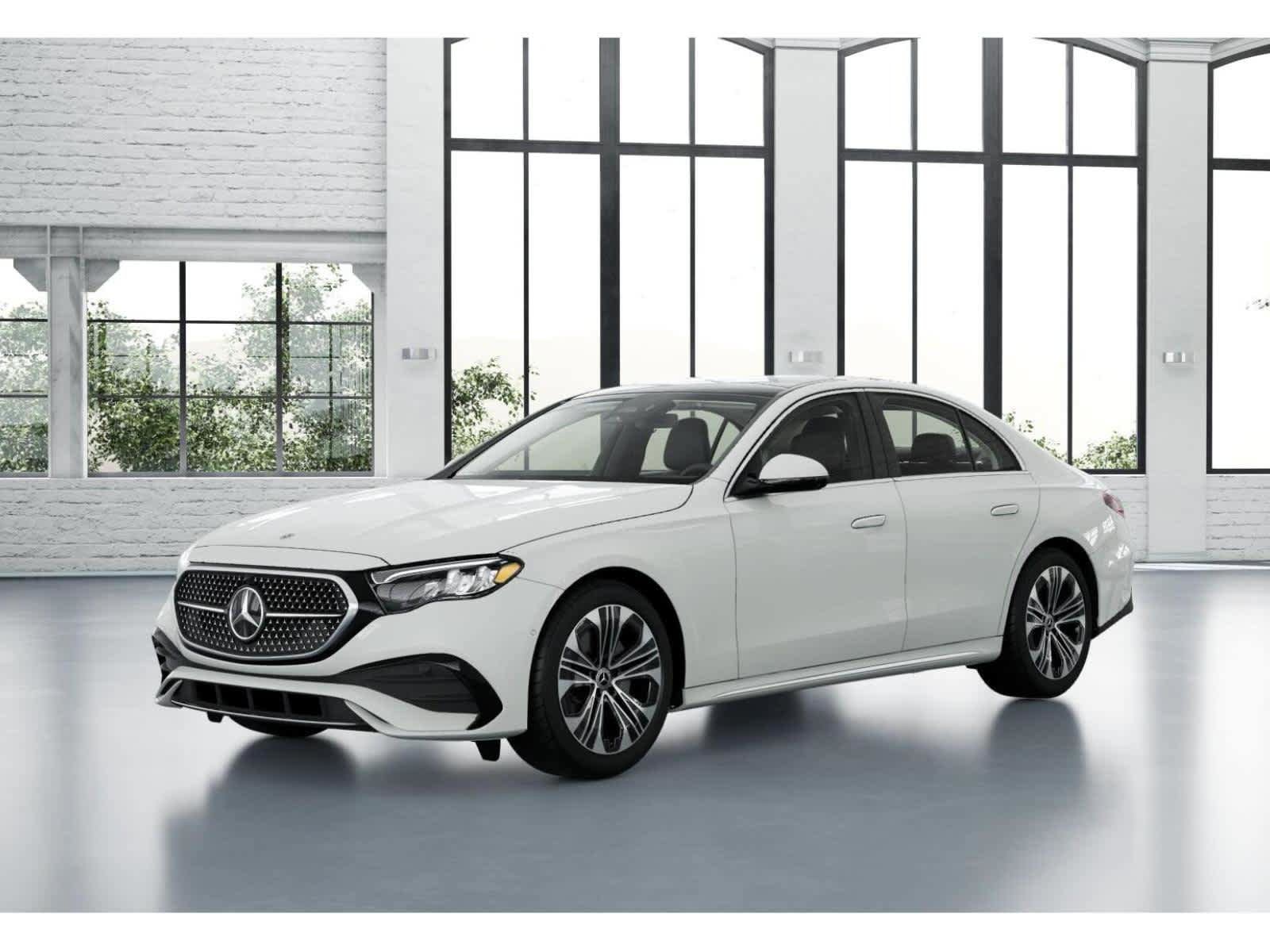 Used 2025 Mercedes-Benz E 350 Sedan image 38