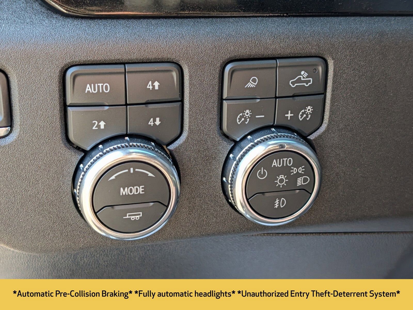 Used 2026 GMC Sierra 2500 SLE w/ SLE Value Package; image 11