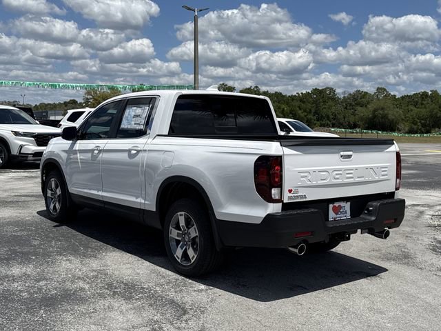 New 2026 Honda Ridgeline RTL image 9