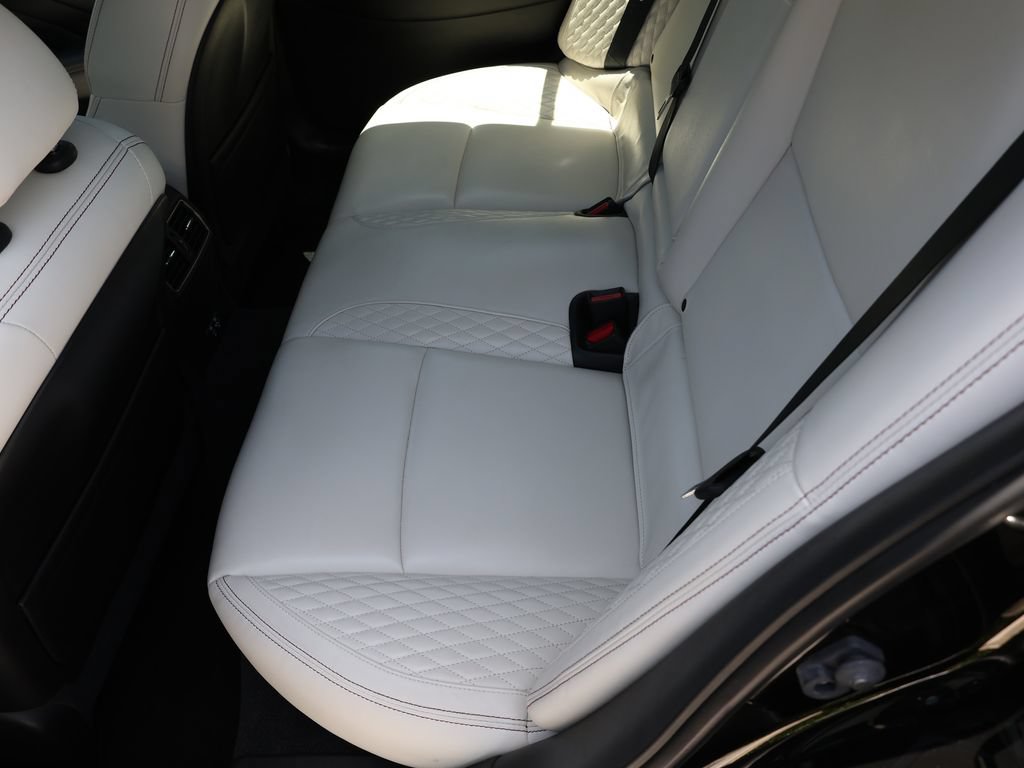 Certified 2023 INFINITI Q50 Red Sport 400 RWD image 20
