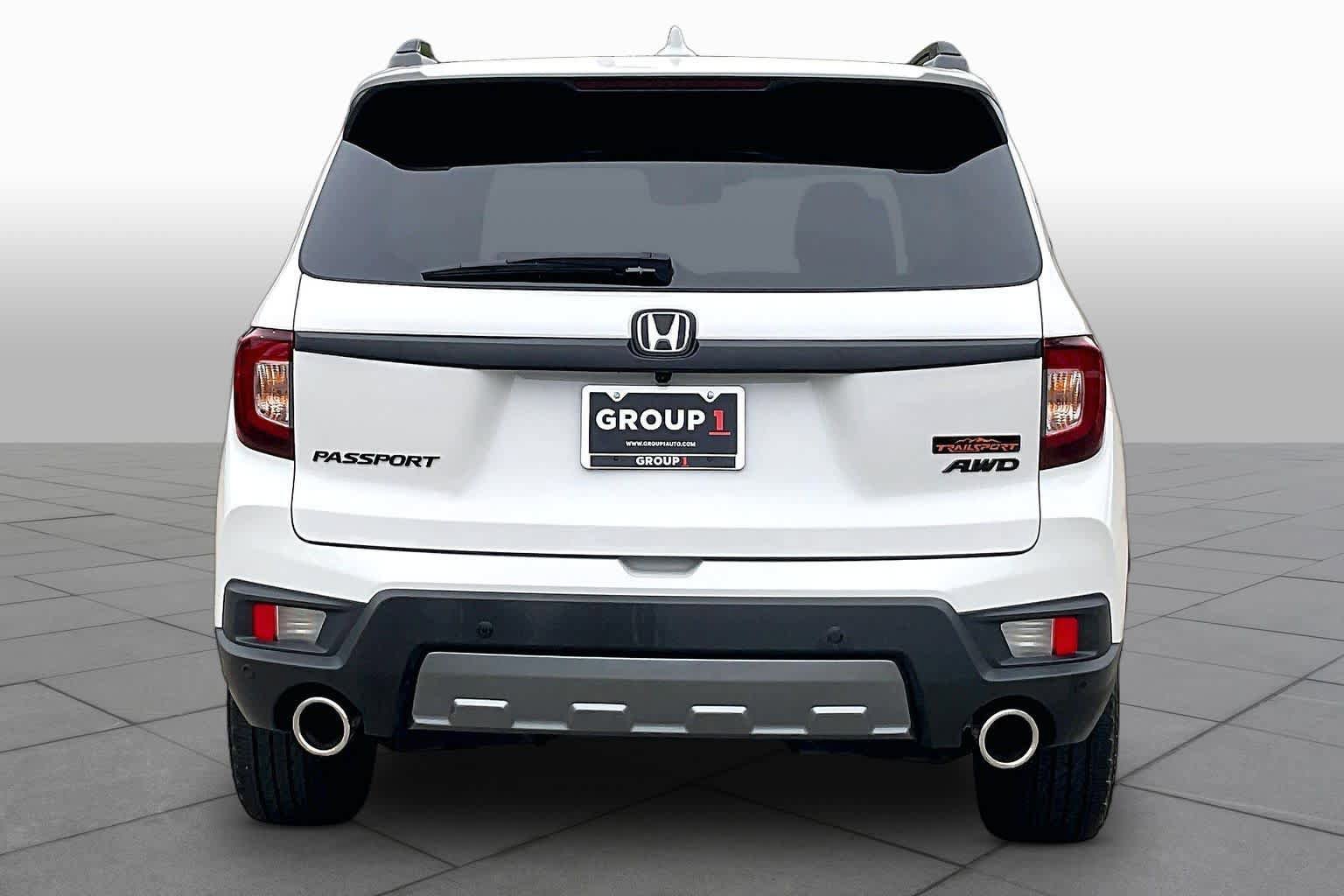 Used 2023 Honda Passport TrailSport image 5