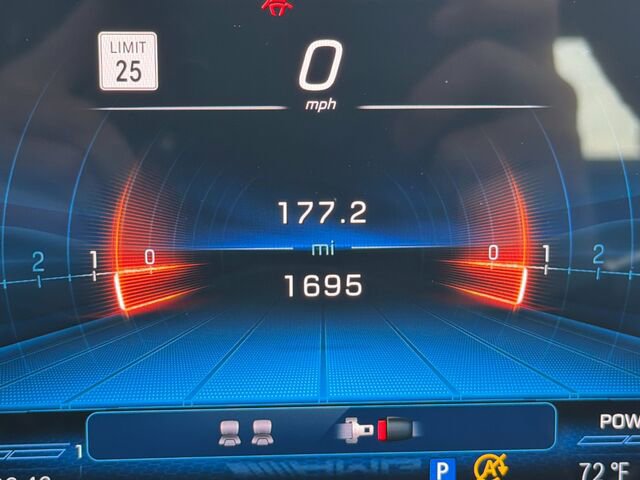 Certified 2026 Mercedes-Benz CLE 53 AMG 4MATIC Coupe image 33