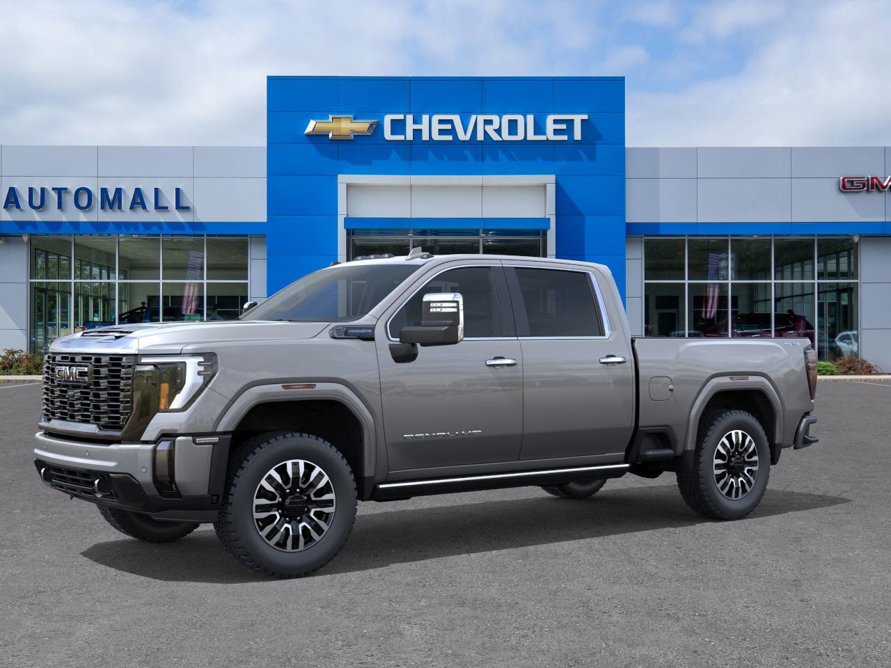 New 2026 GMC Sierra 2500 Denali Ultimate image 2