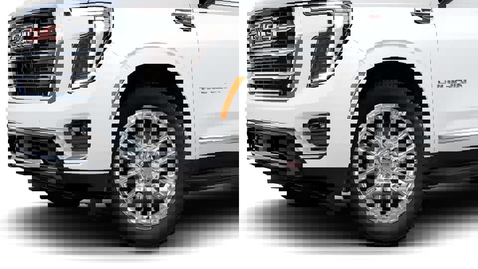 New 2026 GMC Yukon XL Elevation image 7