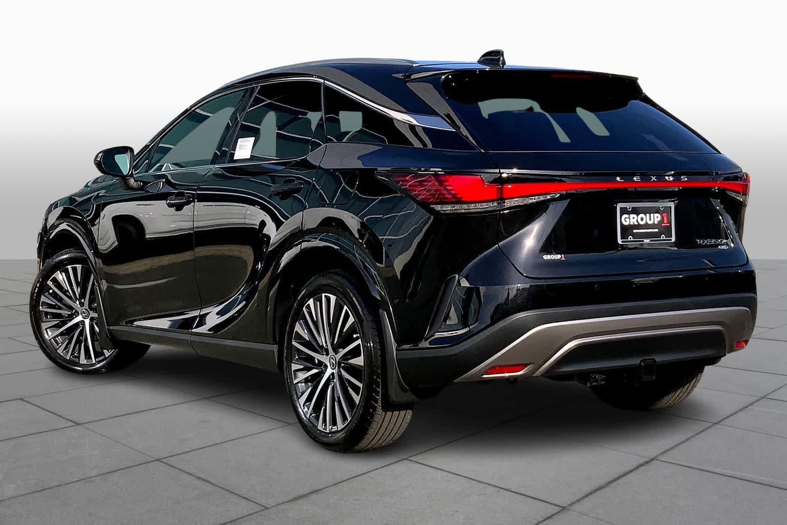 New 2026 Lexus RX 350 AWD/4WD image 12