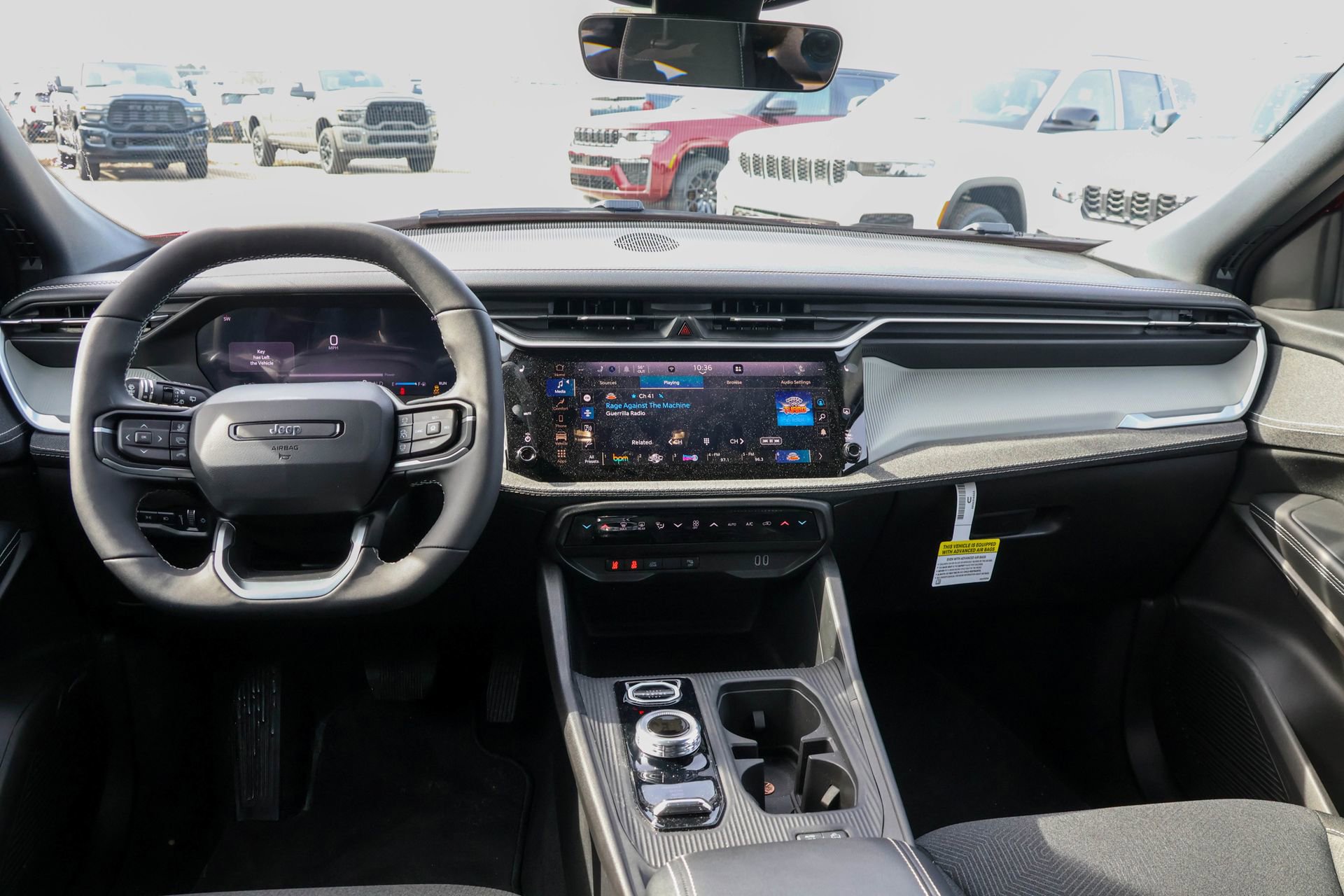 New 2026 Jeep Cherokee Laredo image 15