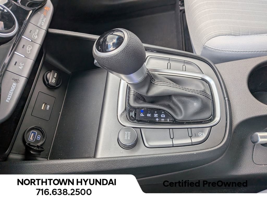Certified 2023 Hyundai Kona SEL AWD/4WD image 15