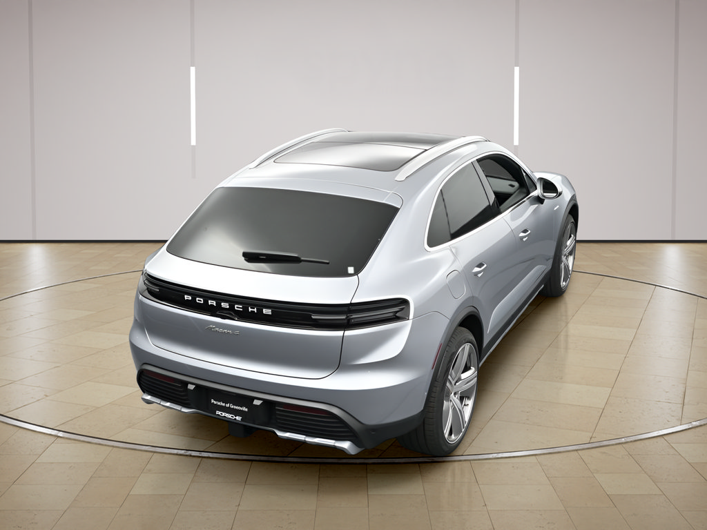 New 2025 Porsche Macan 4 Electric AWD/4WD image 37