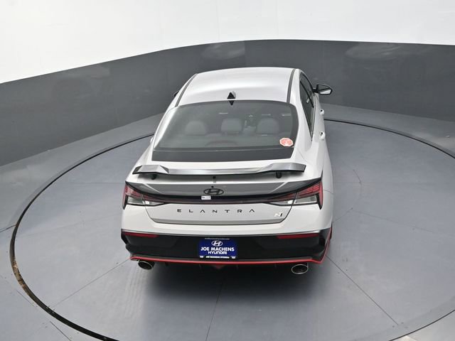 New 2026 Hyundai Elantra N image 28
