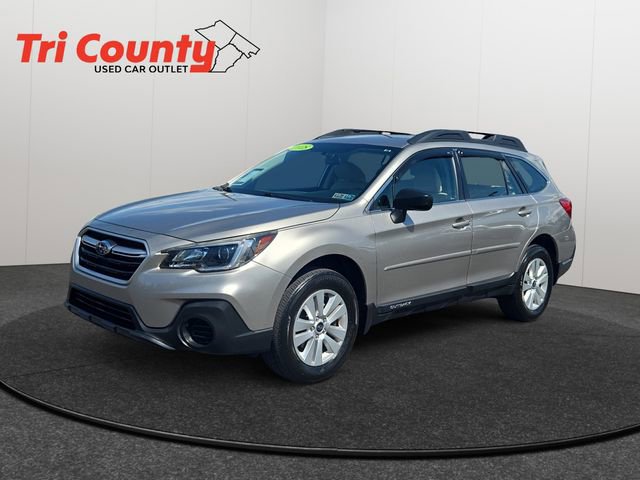 Used 2018 Subaru Outback 2.5i image 3
