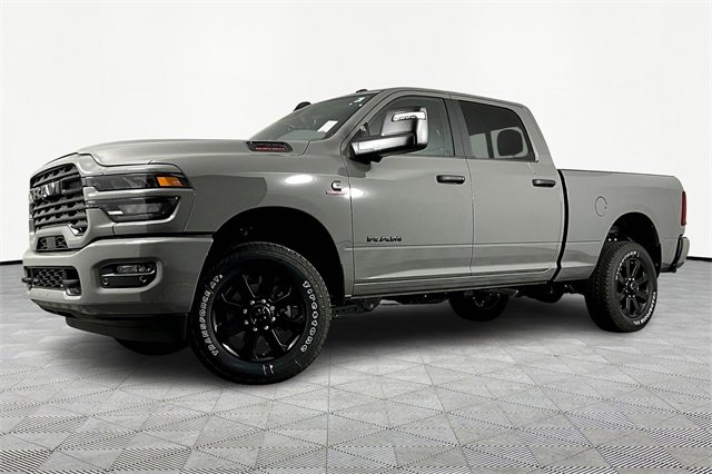 New 2026 RAM 2500 Big Horn video 1