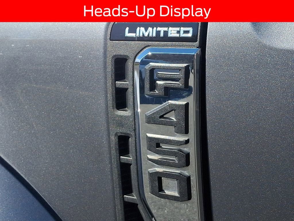 Used 2024 Ford F450 Limited w/ FX4 Off-Road Package image 30
