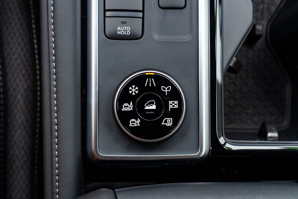 New 2026 Nissan Pathfinder SV AWD/4WD image 20