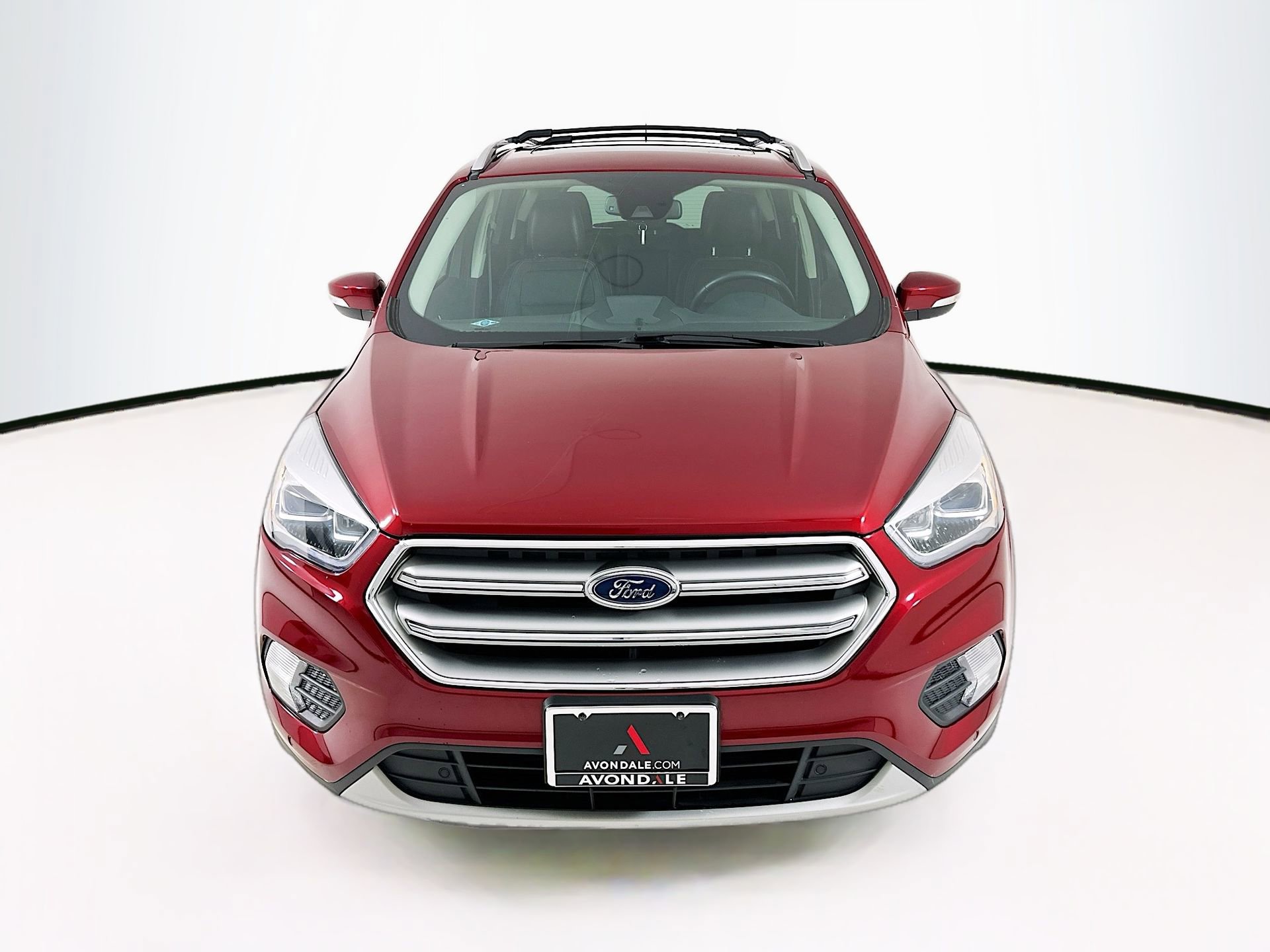 Used 2017 Ford Escape Titanium w/ Equipment Group 301A FWD image 2