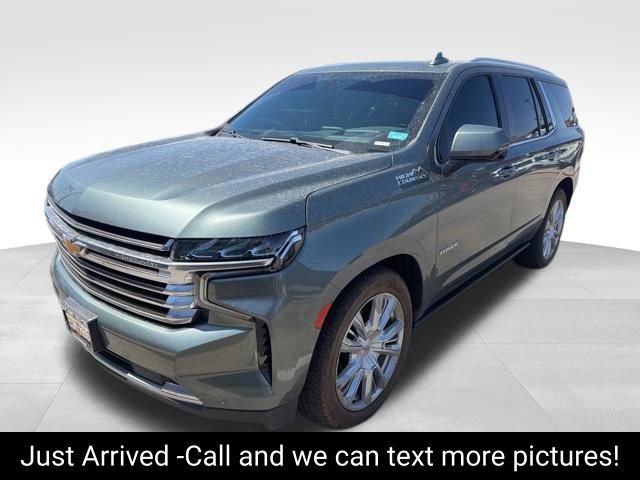 Used 2023 Chevrolet Tahoe High Country AWD/4WD image 1