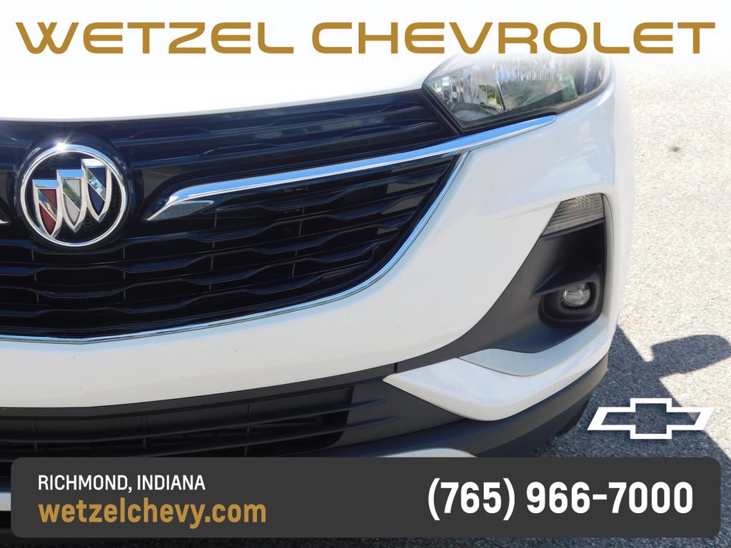 Used 2023 Buick Encore GX Select FWD image 9