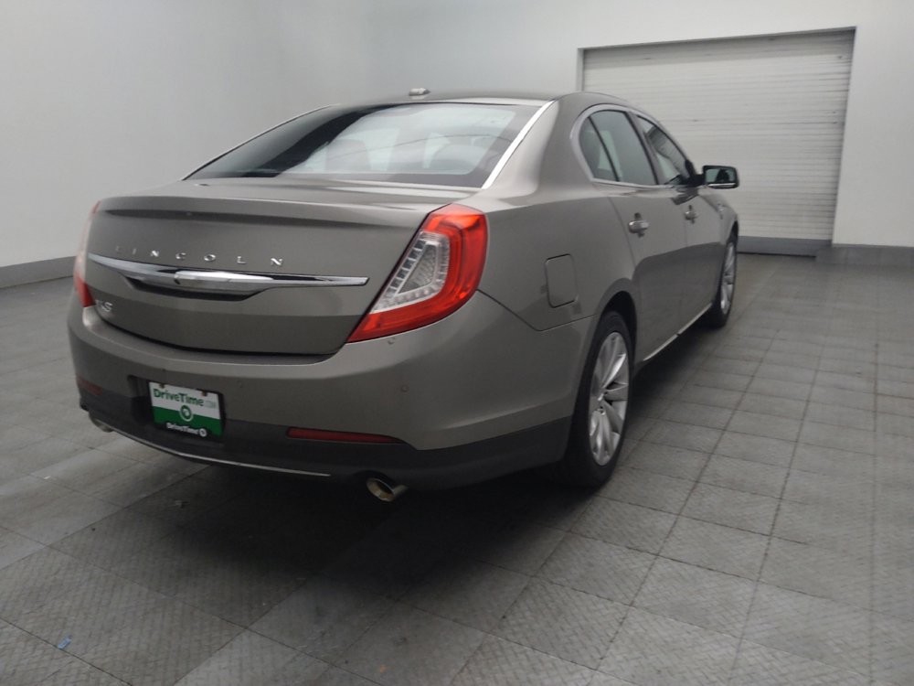 Used 2015 Lincoln MKS w/ Equipment Group 101A FWD image 9