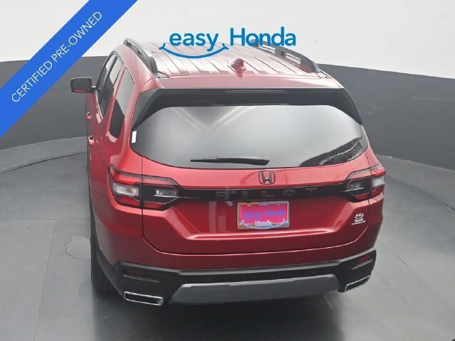 Certified 2026 Honda Pilot EX-L image 23