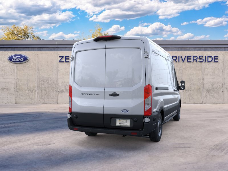 New 2026 Ford Transit 250 148 Medium Roof RWD image 8