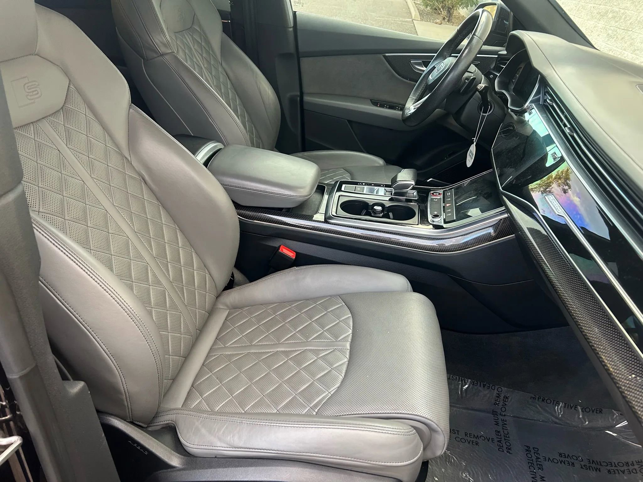 Used 2021 Audi SQ8 Premium Plus image 15