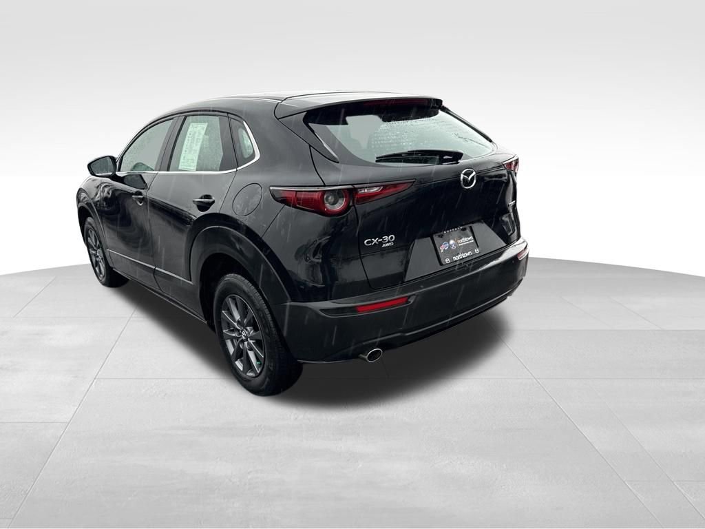 Used 2025 MAZDA CX-30 AWD 2.5 S image 3