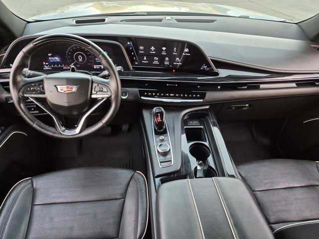 Used 2024 Cadillac Escalade Sport w/ LPO, ONYX Package AWD/4WD image 26