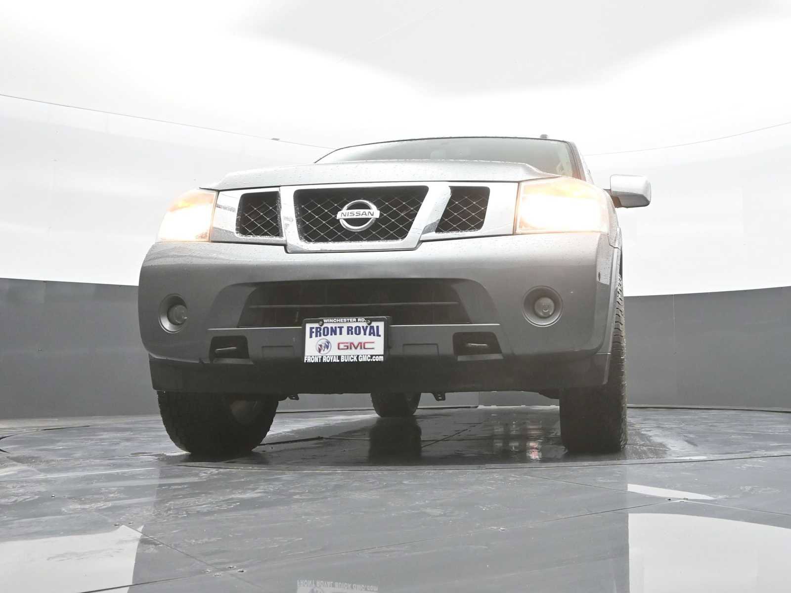 Used 2015 Nissan Armada SL AWD/4WD image 57