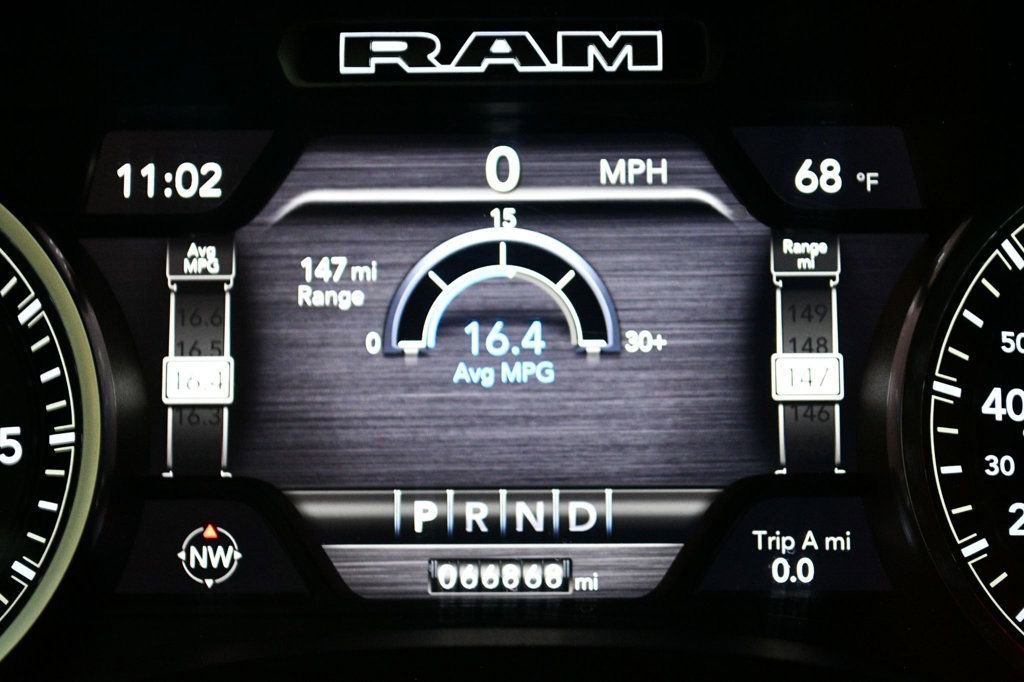 Used 2021 RAM 1500 Big Horn image 49