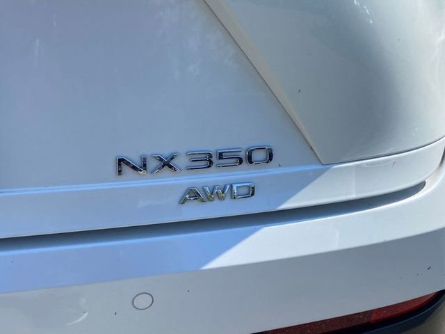 Used 2025 Lexus NX 350 AWD w/ Accessory Package (2T) image 34